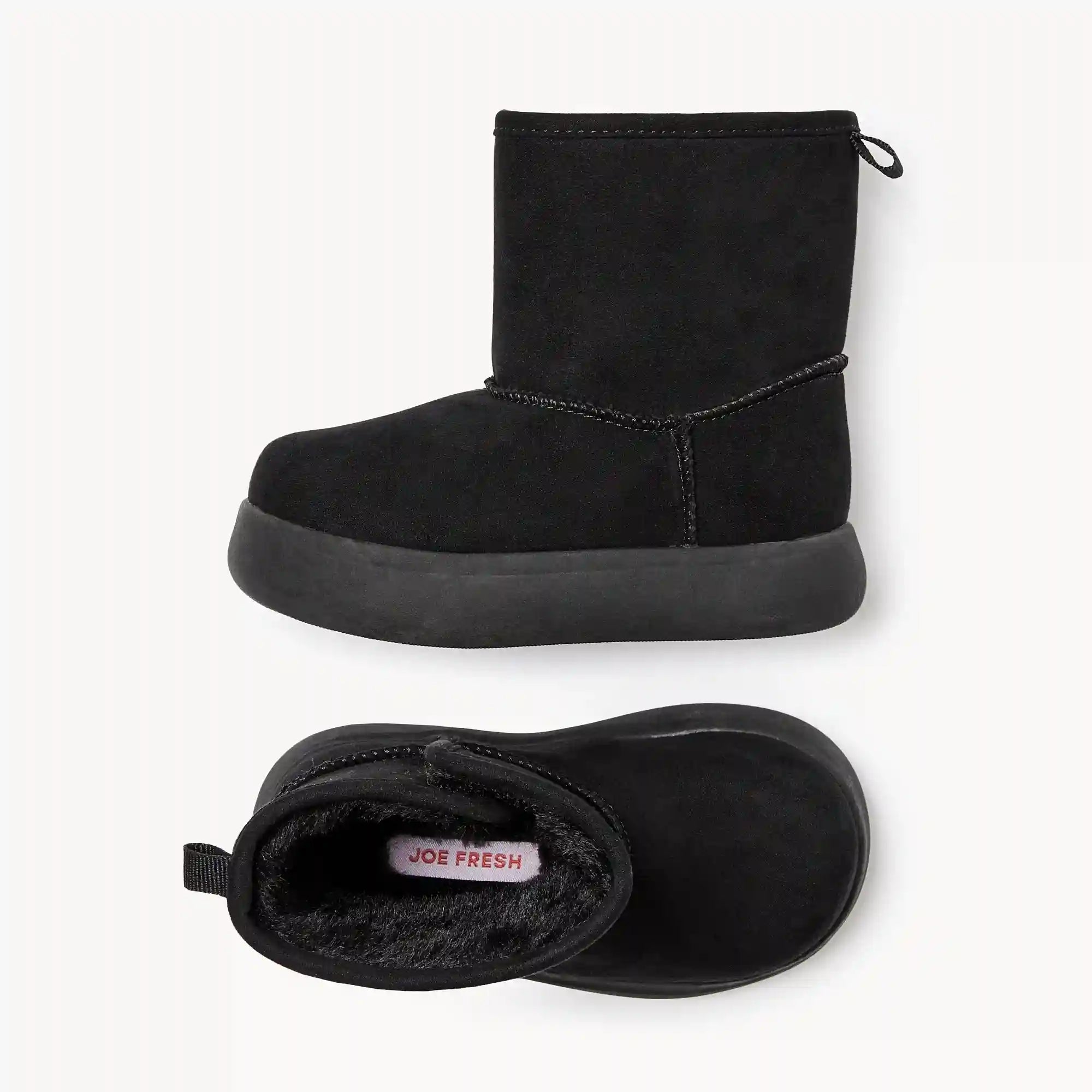 Toddler Girls' Cozy Boots