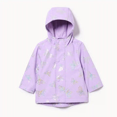 Baby Printed Raincoat