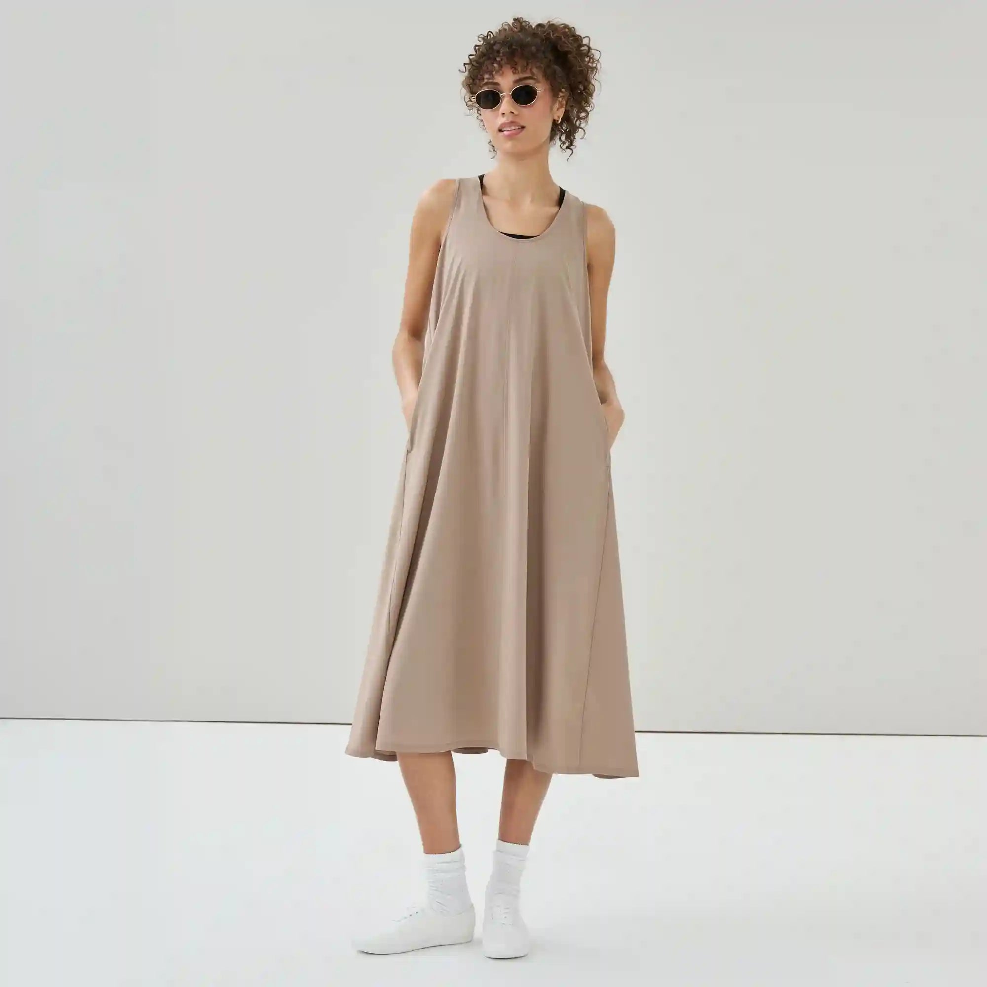 On-the-Go Maxi Dress