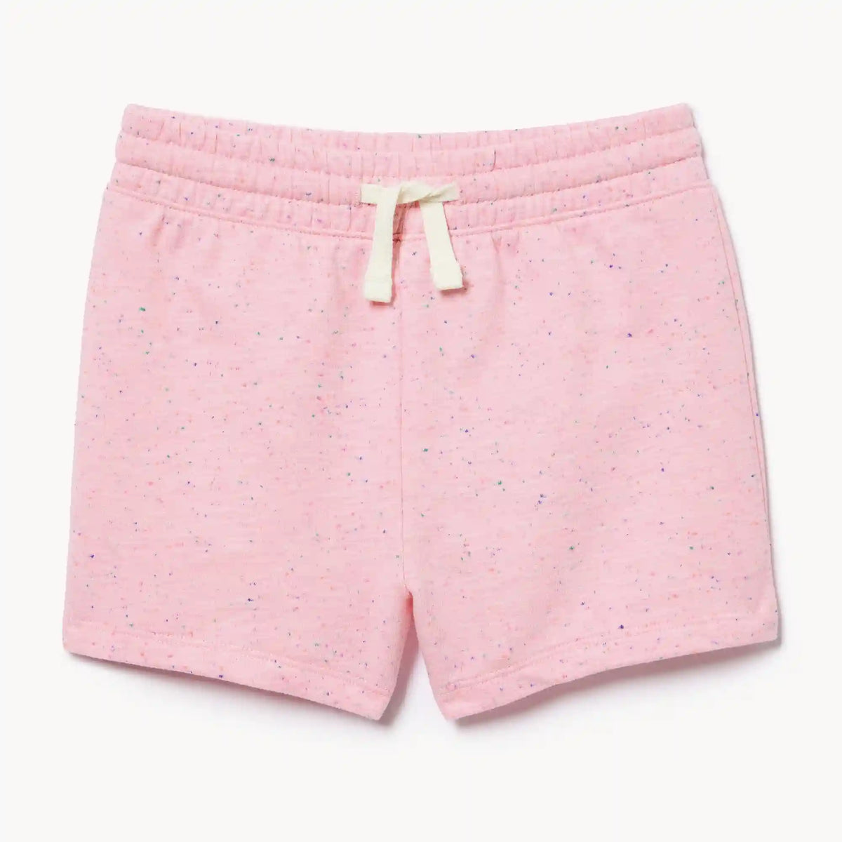 Toddler Girls' French Terry Short