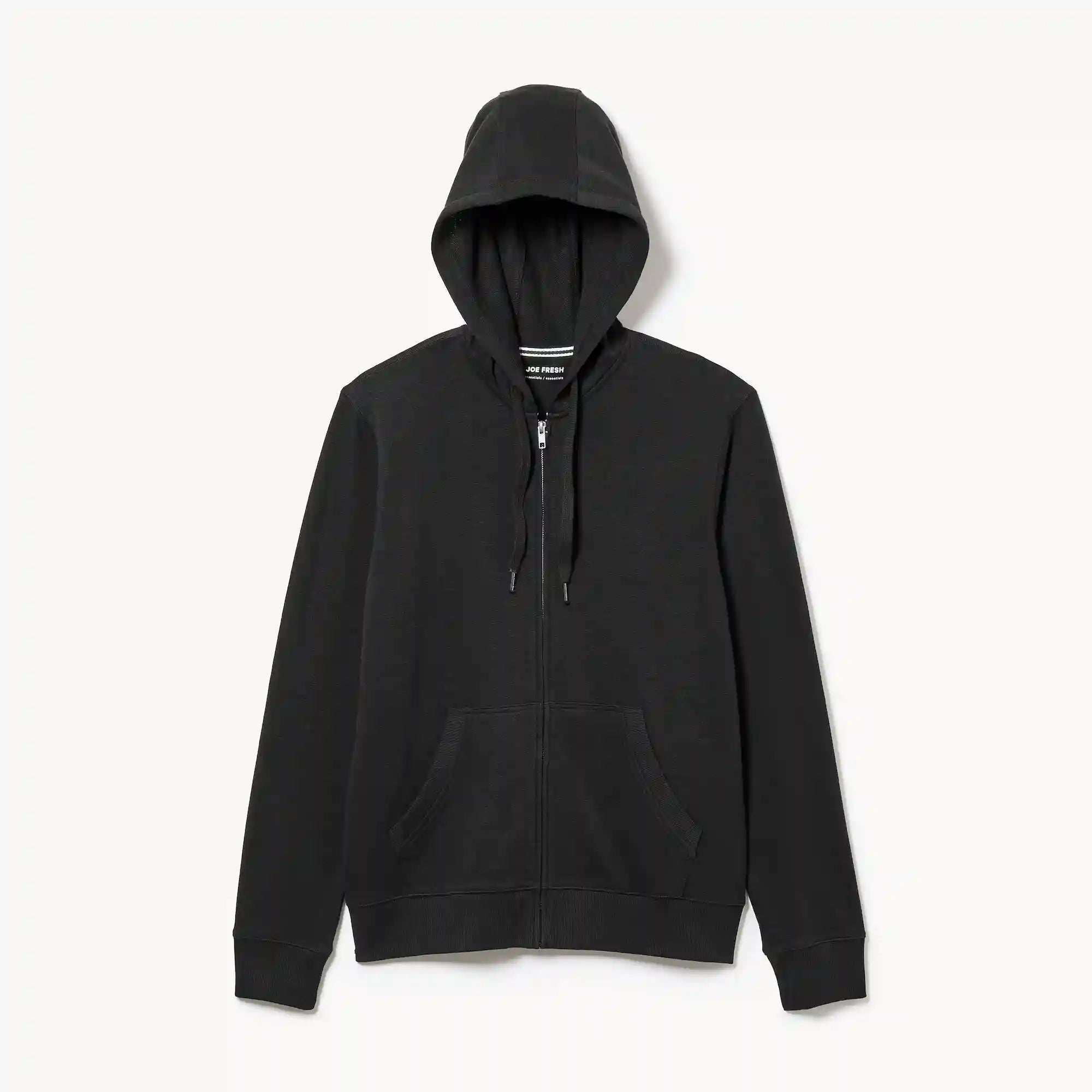 Men's Active Zip-Up Hoodie