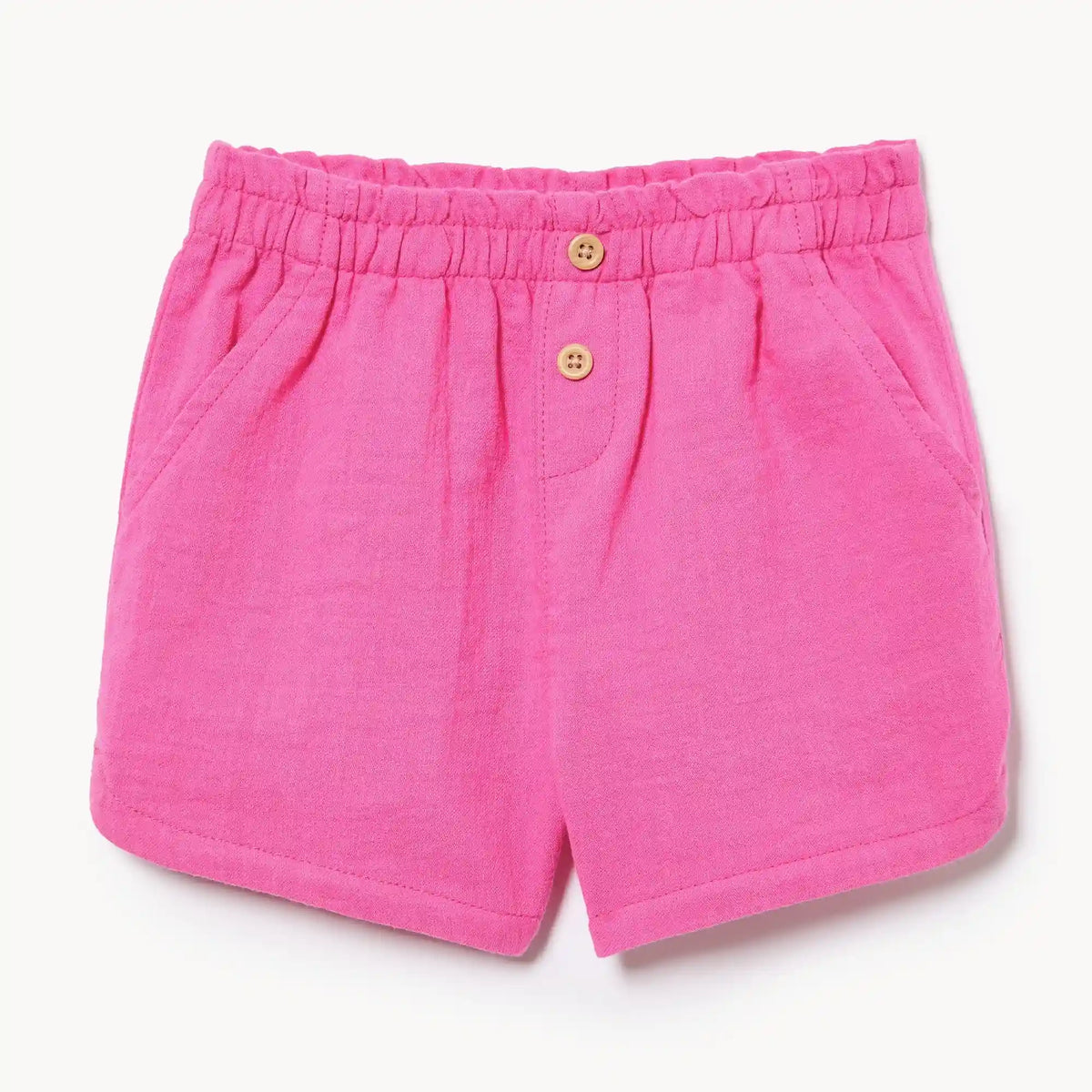 Toddler Girls' Woven Short