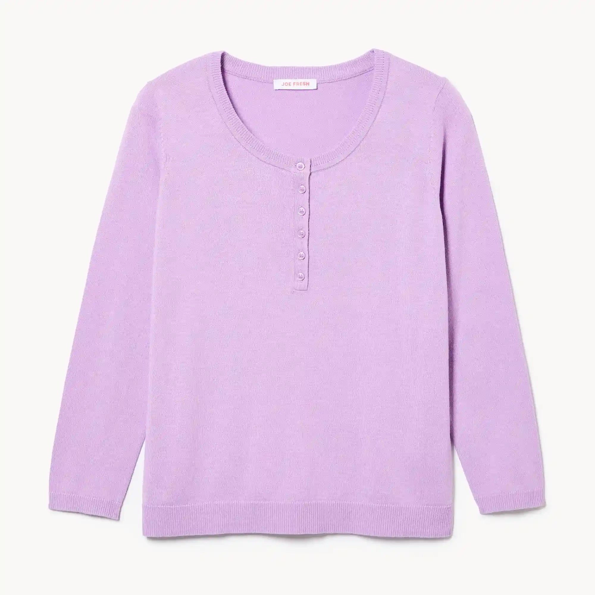 Henley Top