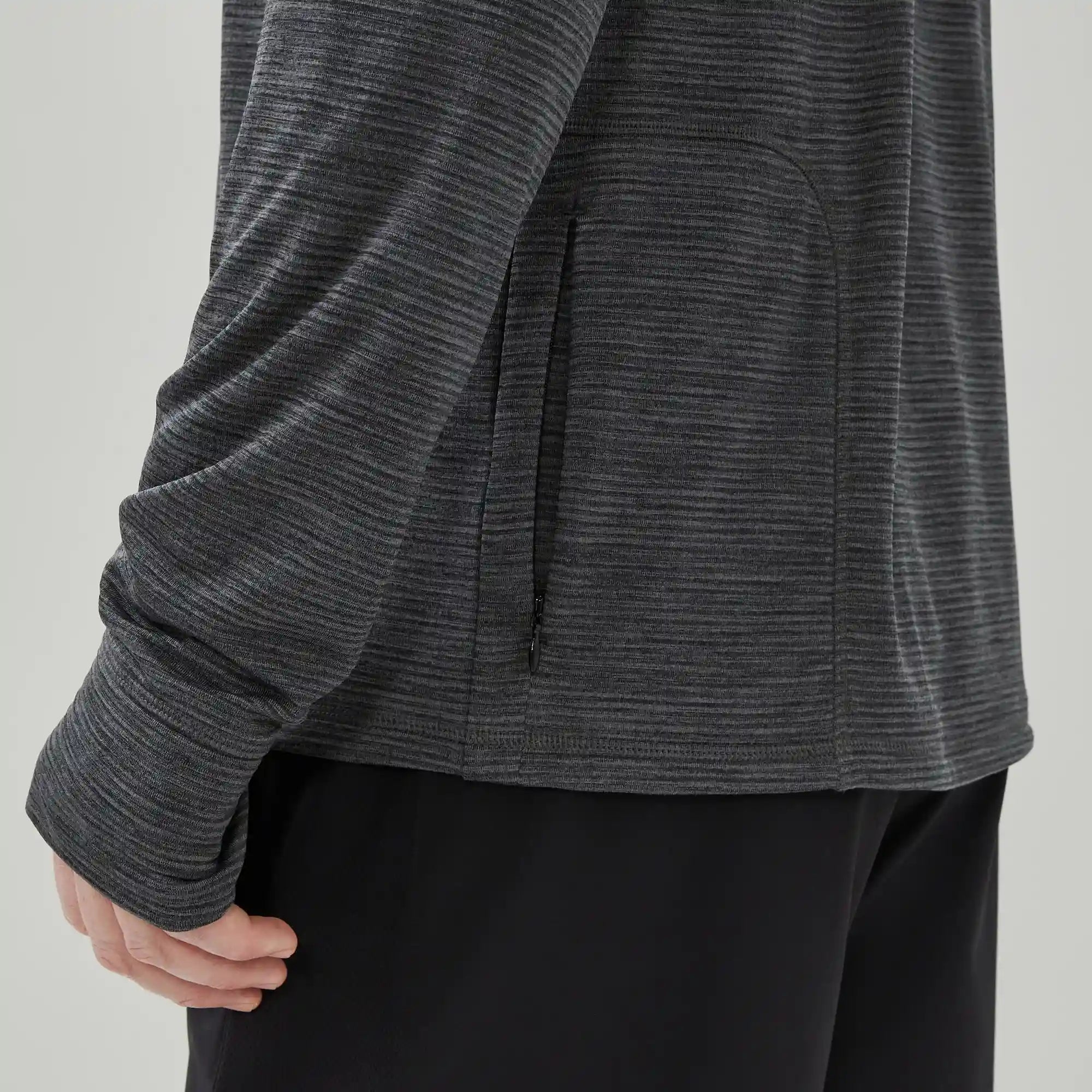 Men's Active Quarter-Zip Pullover