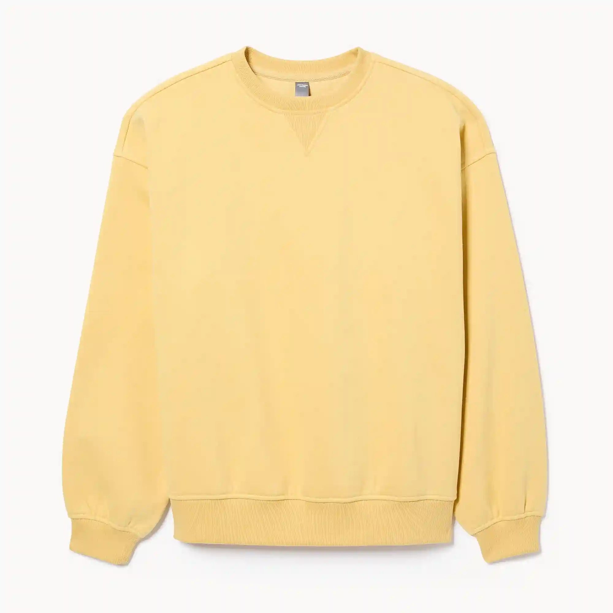 CozyFleece Crewneck Sweatshirt