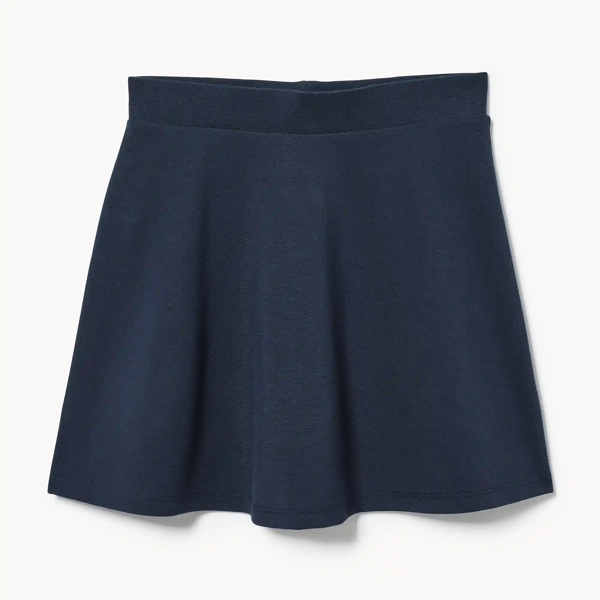 Kid Girls' Uniform Ponte Skort