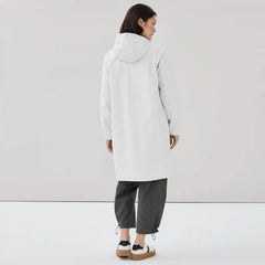 Hooded Raincoat