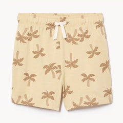 Toddler Boys' Printed Short