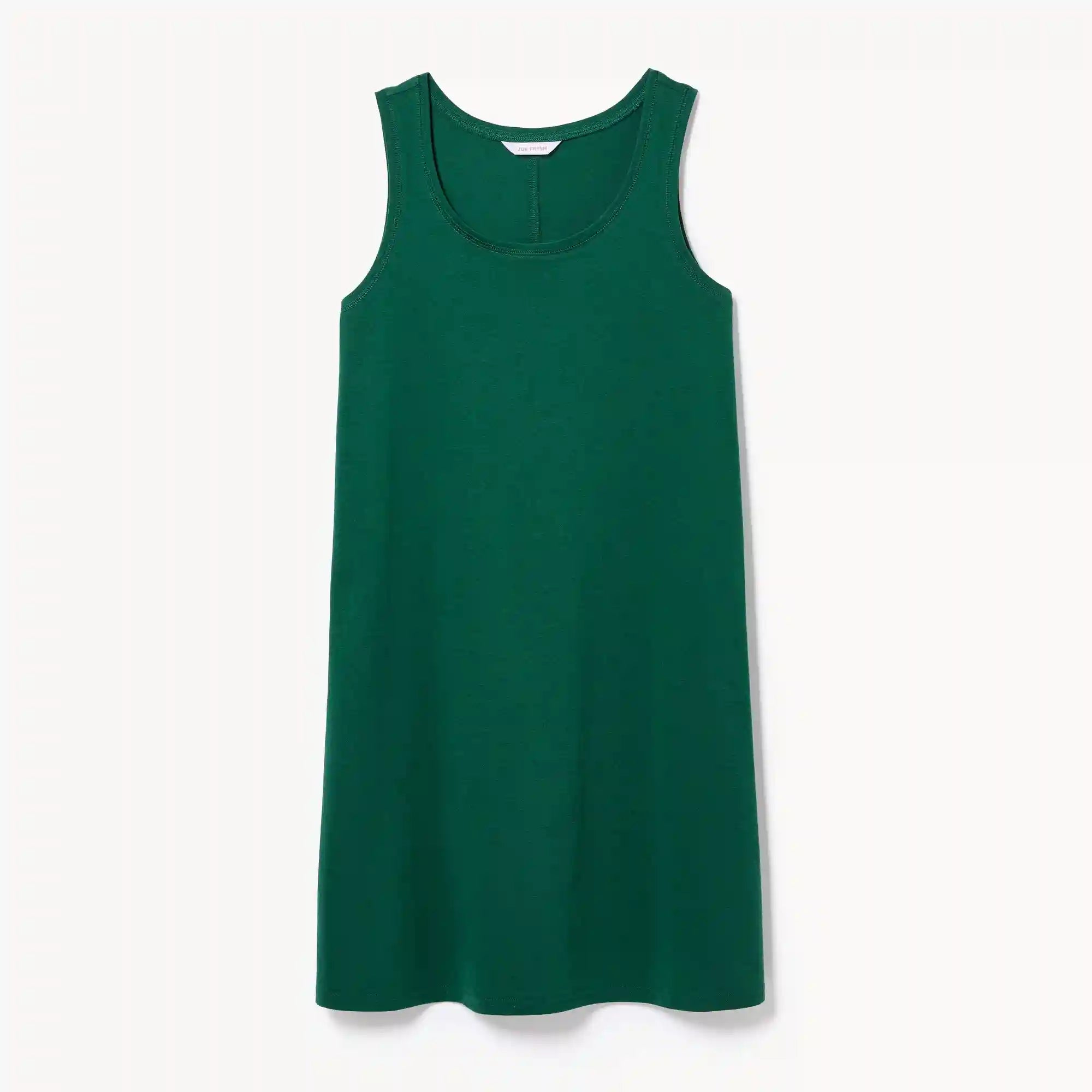 Knit Tank Dress