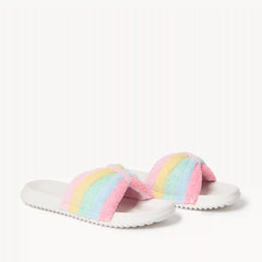Kid Girls' Rainbow Slides