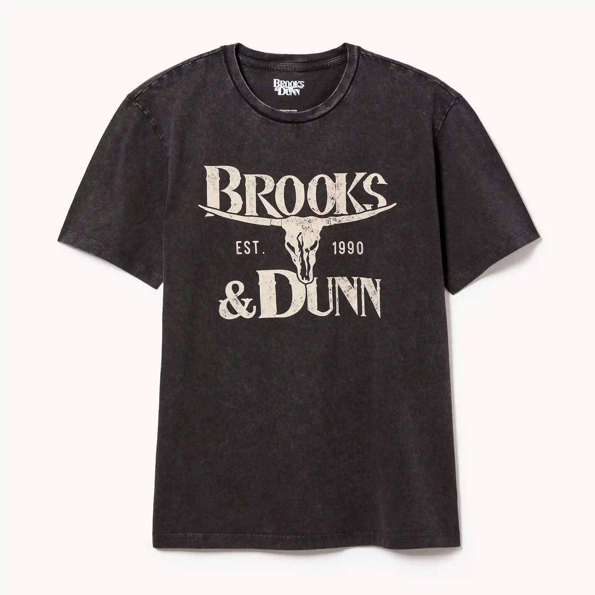 Adult Brooks & Dunn Graphic T-Shirt