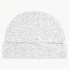 Newborn Huggies Organic Cotton Hat 3-Pack