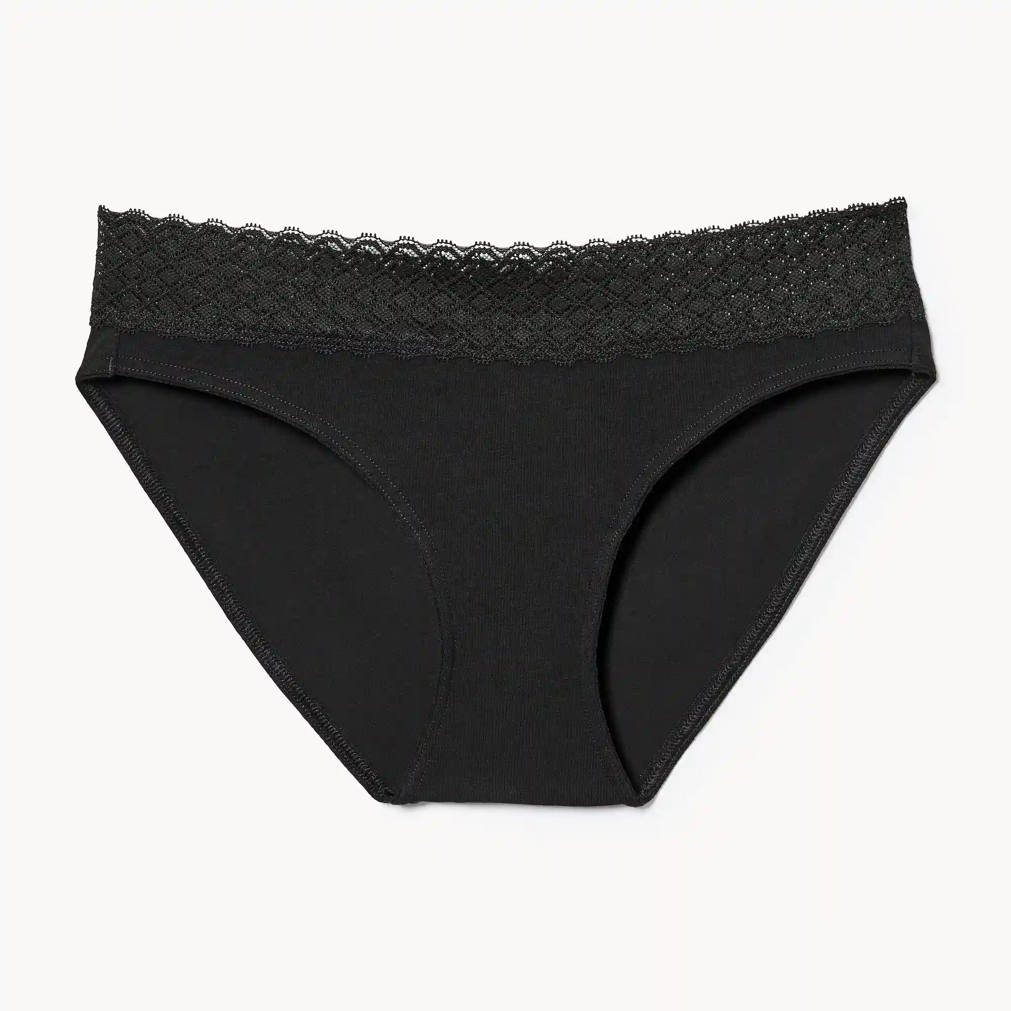Cotton Lace Bikini