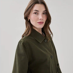 Twill Overshirt