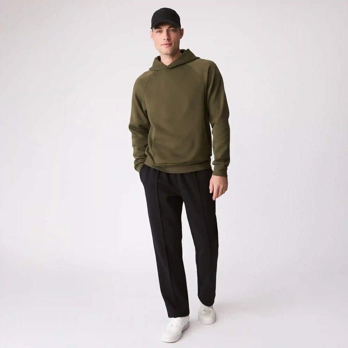 Men's Active Pintuck Pant