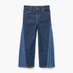 Kid Girls' Ultra Wide Leg Jean