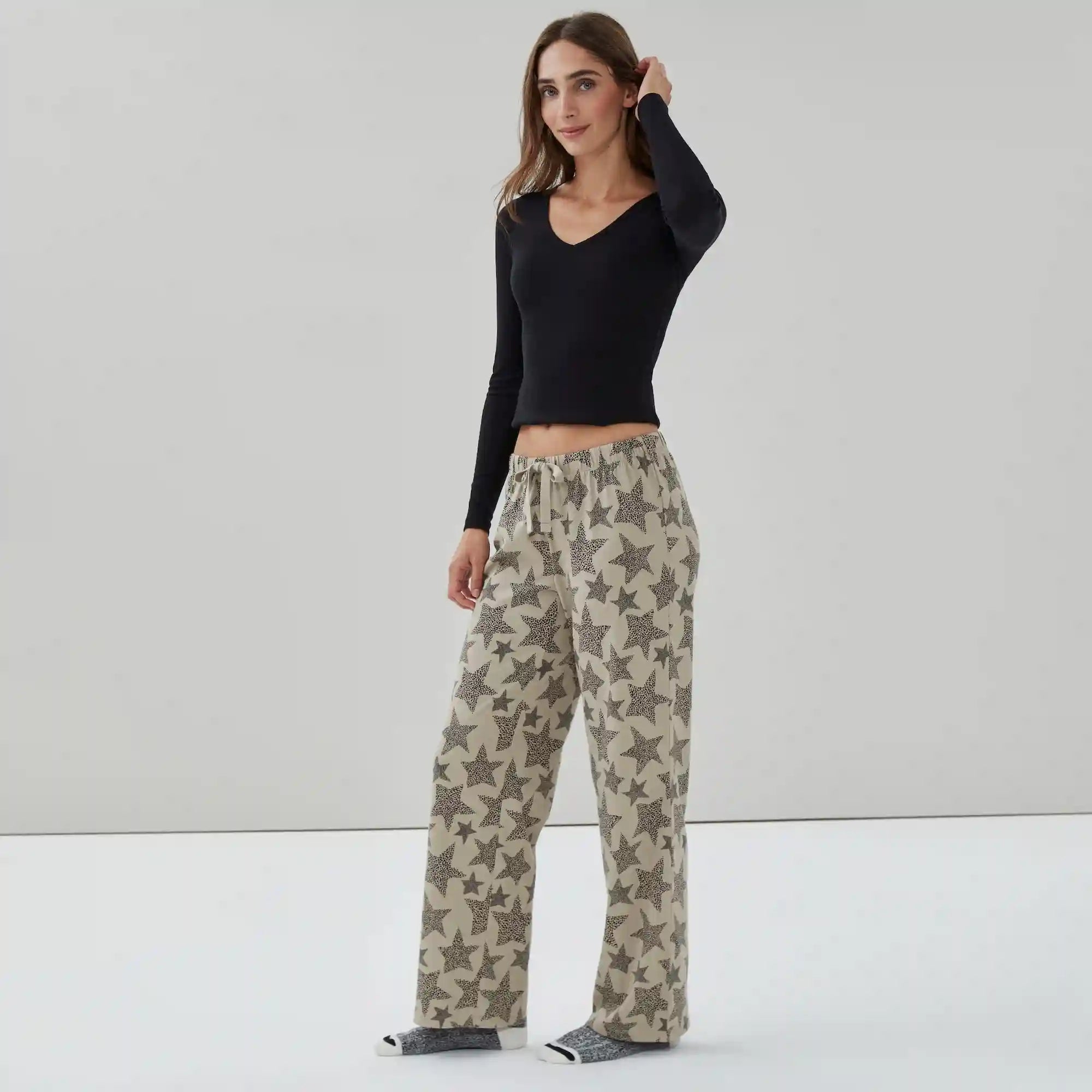 Printed Sleep Pant