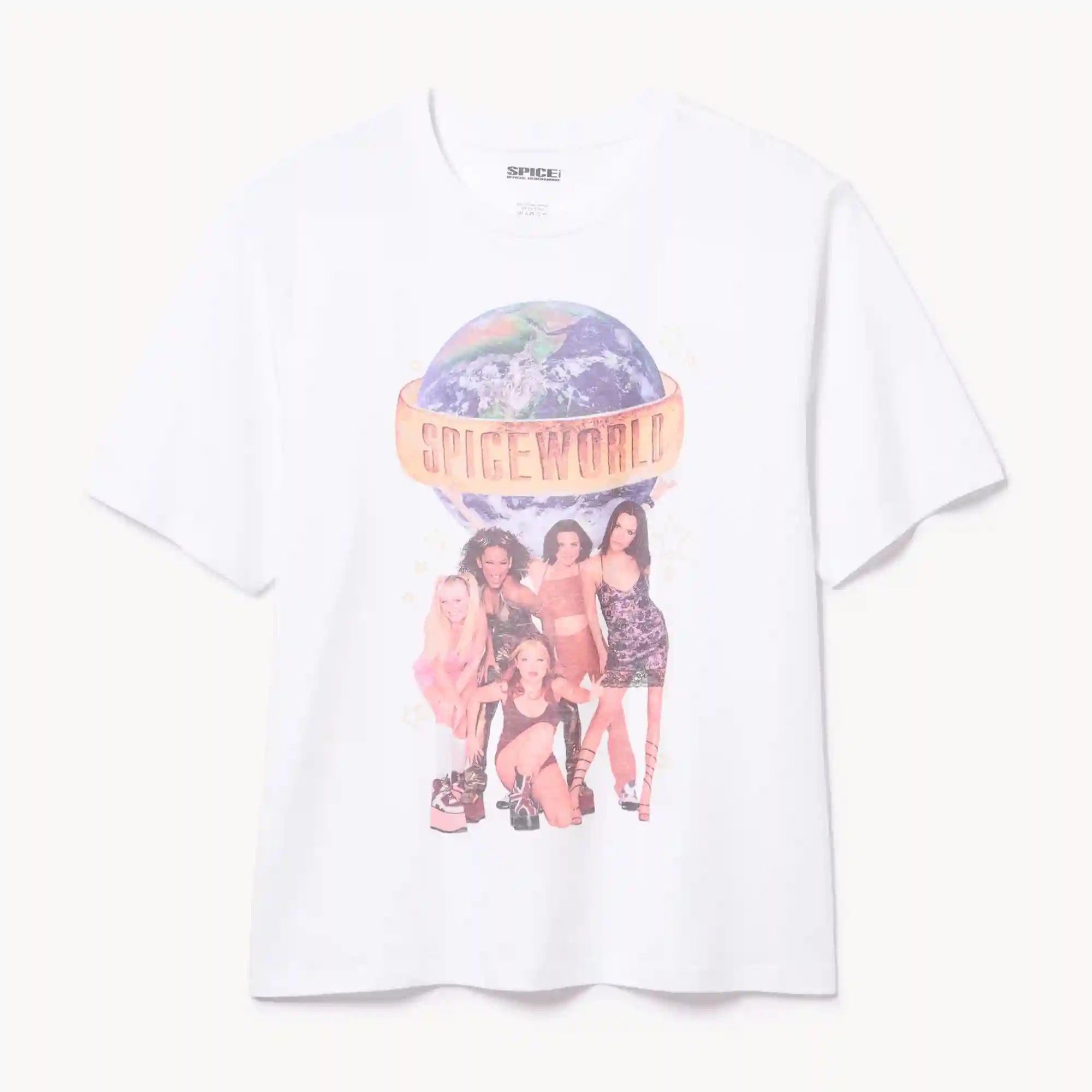 Spice Girls Oversized T-Shirt