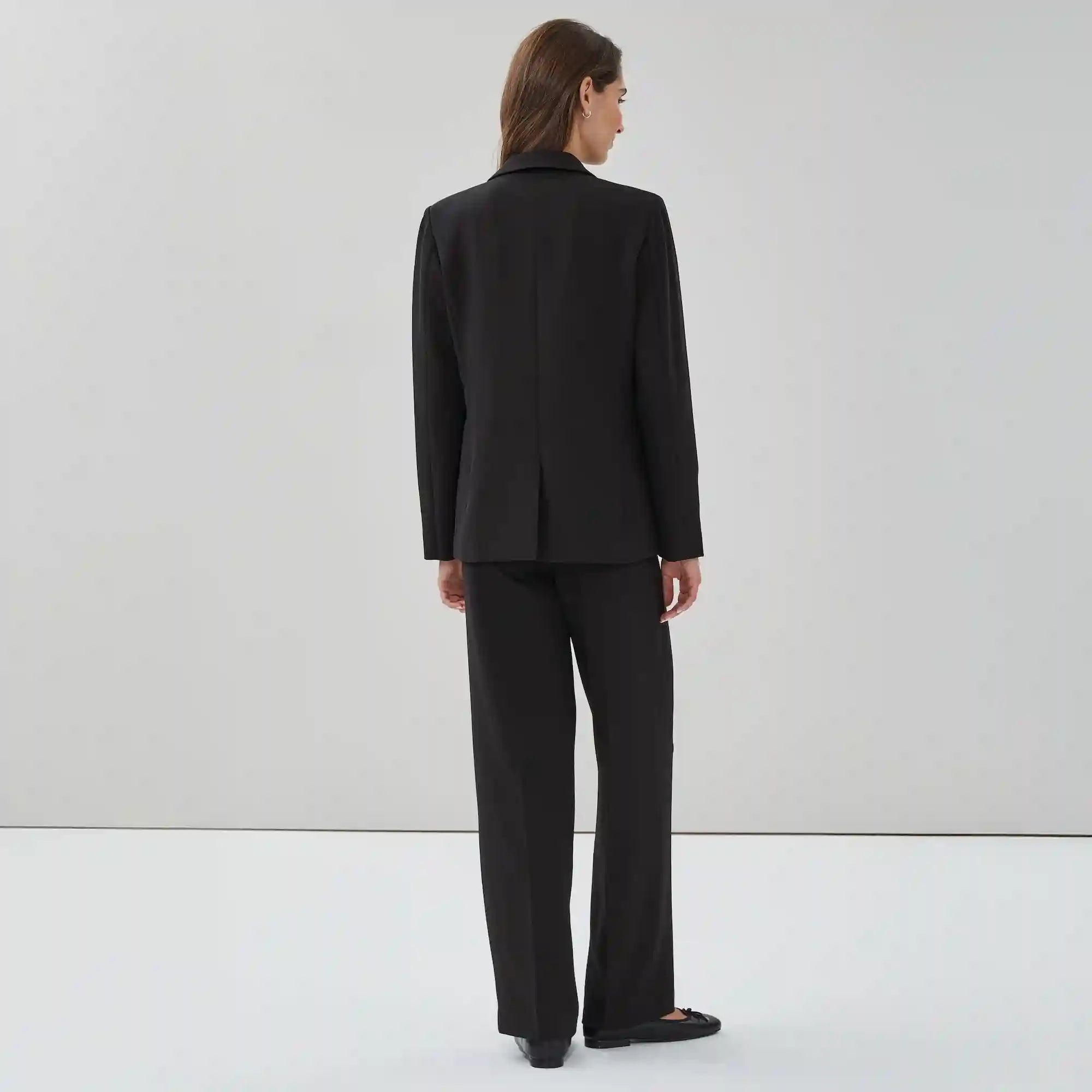 Single Breasted Blazer