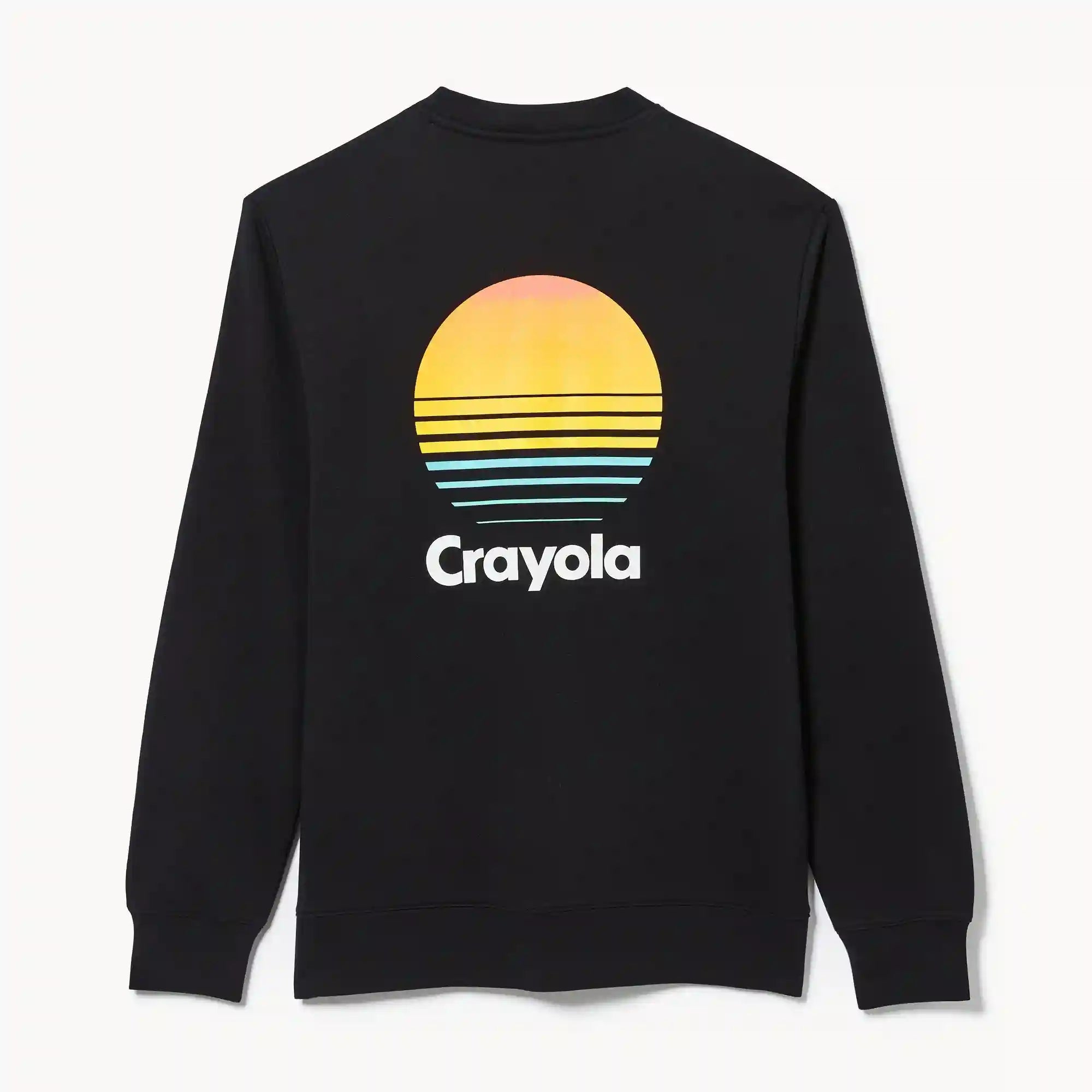 Adult Crayola Long Sleeve