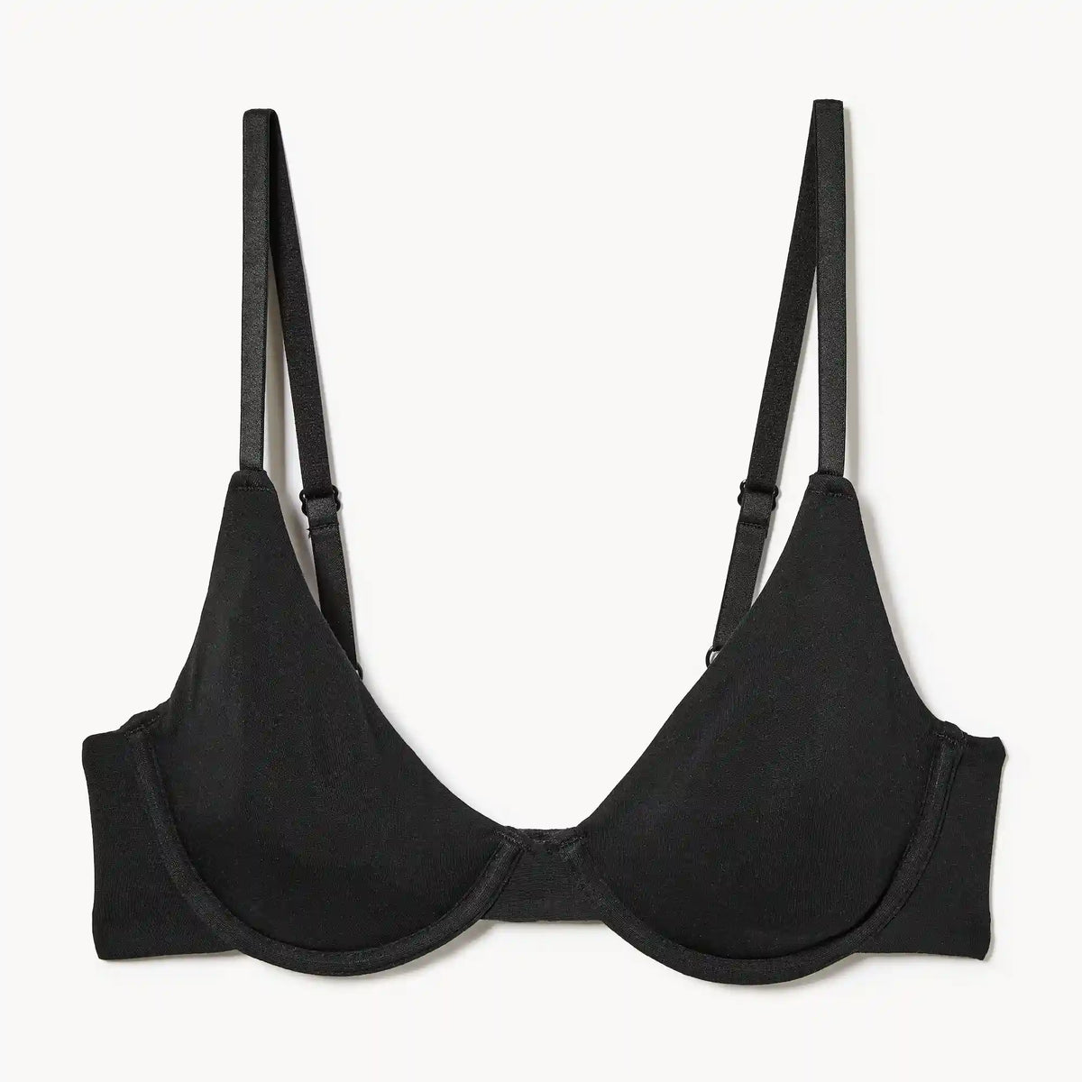 Soft Stretch Demi Wire Bra