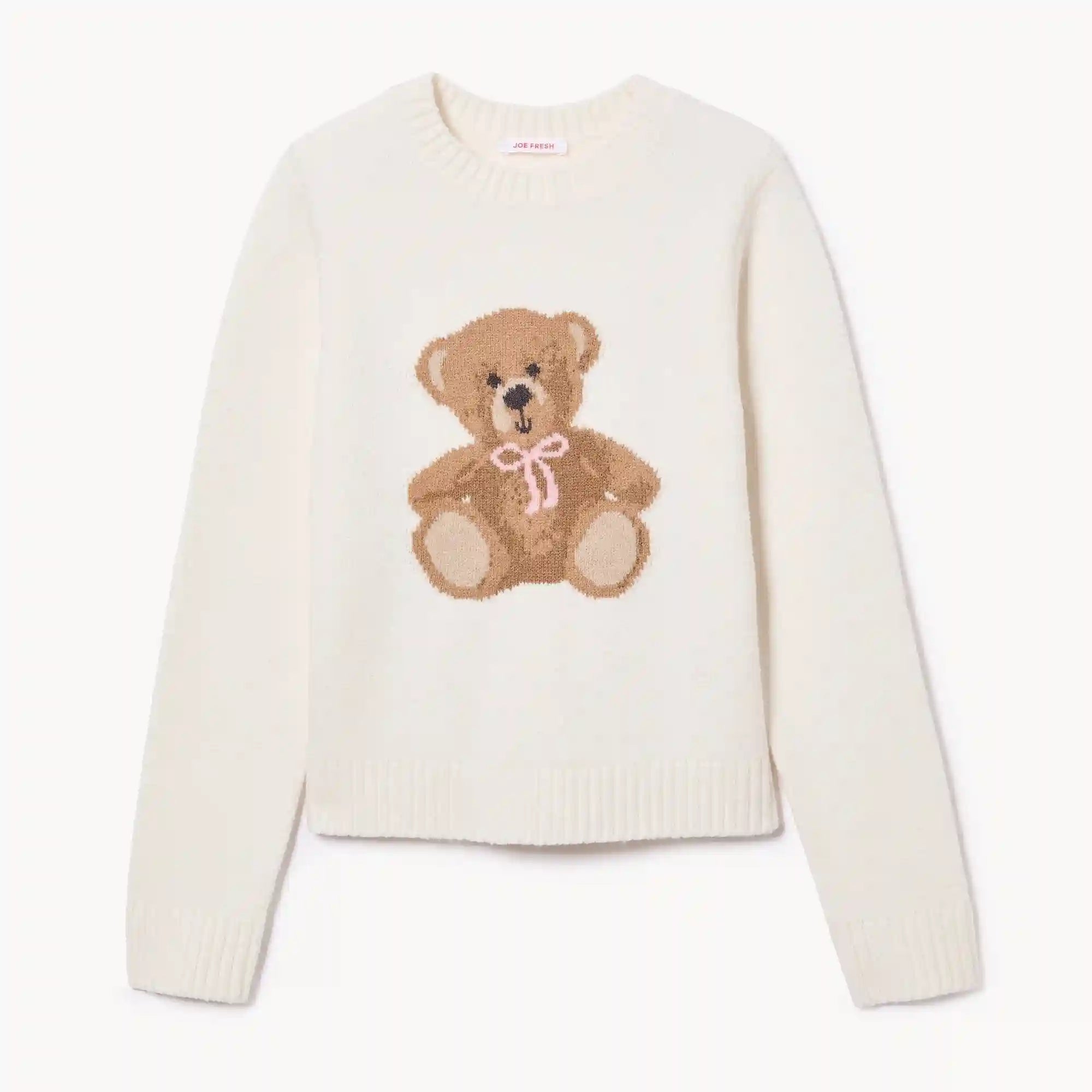 Tween Girls' Graphic Sweater