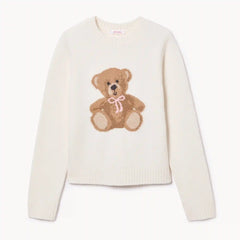 Tween Girls' Graphic Sweater