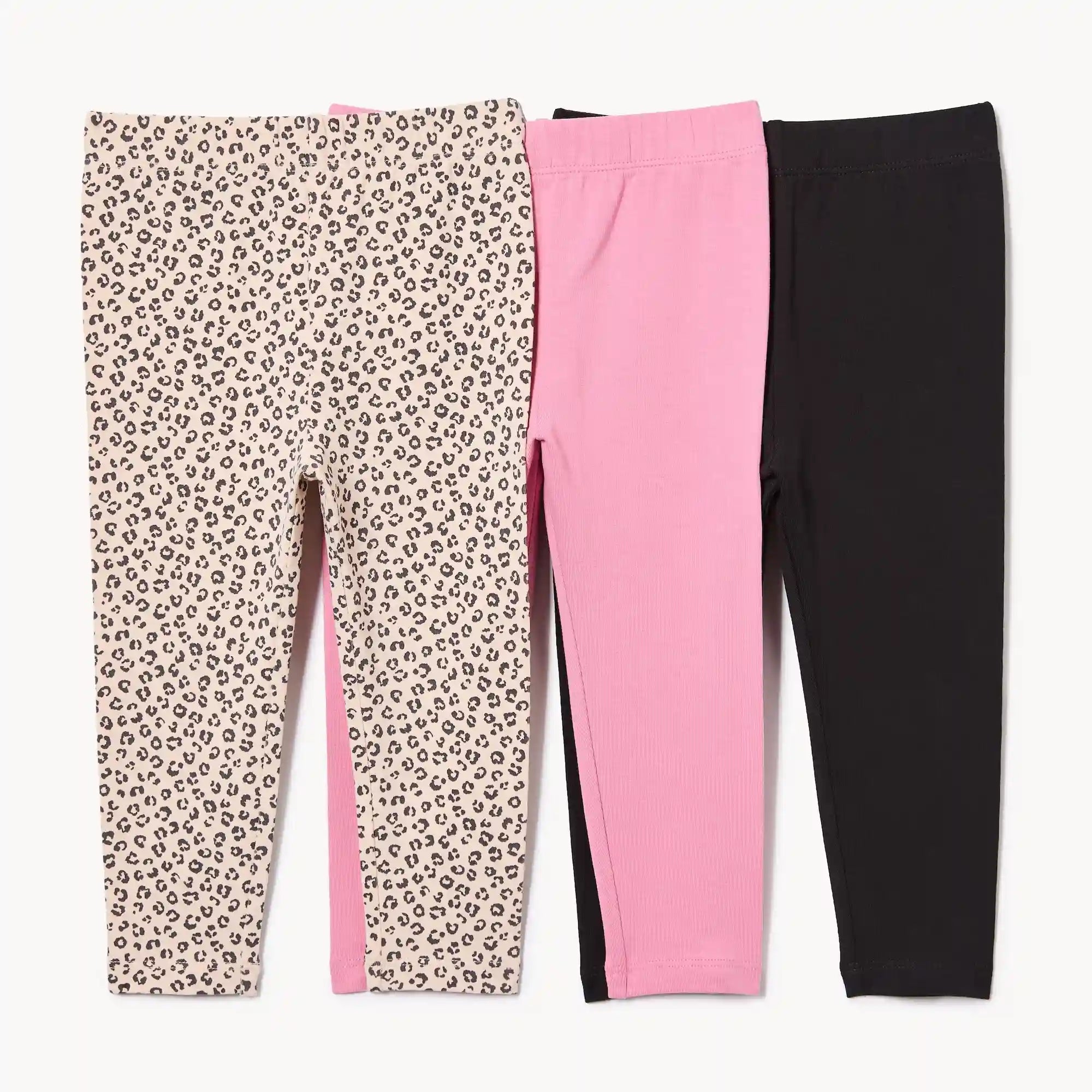 Baby Girls' 3-Pack Legging