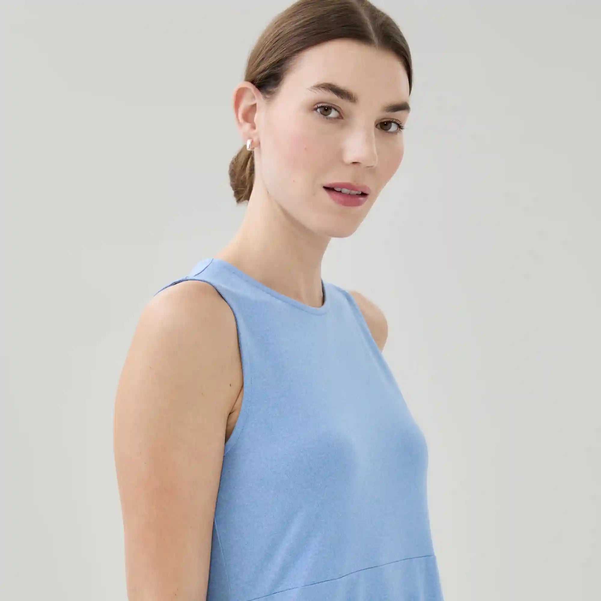 Active Tank Mini Dress