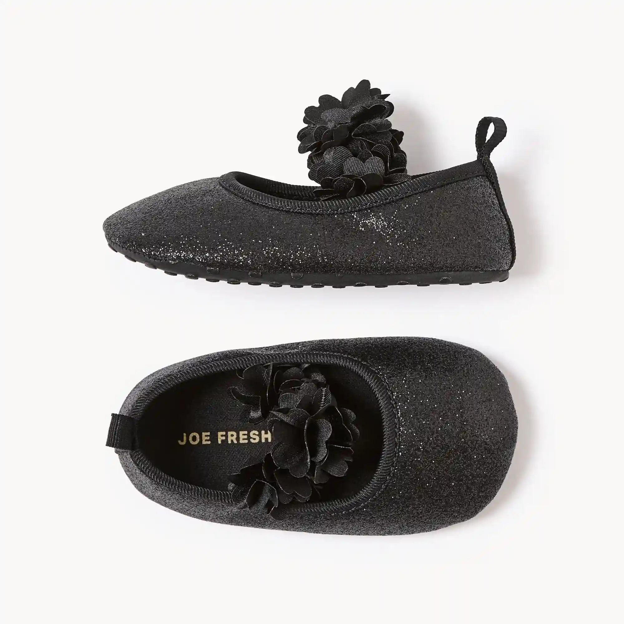 Baby Girls' Mary Jane Ballet Flats