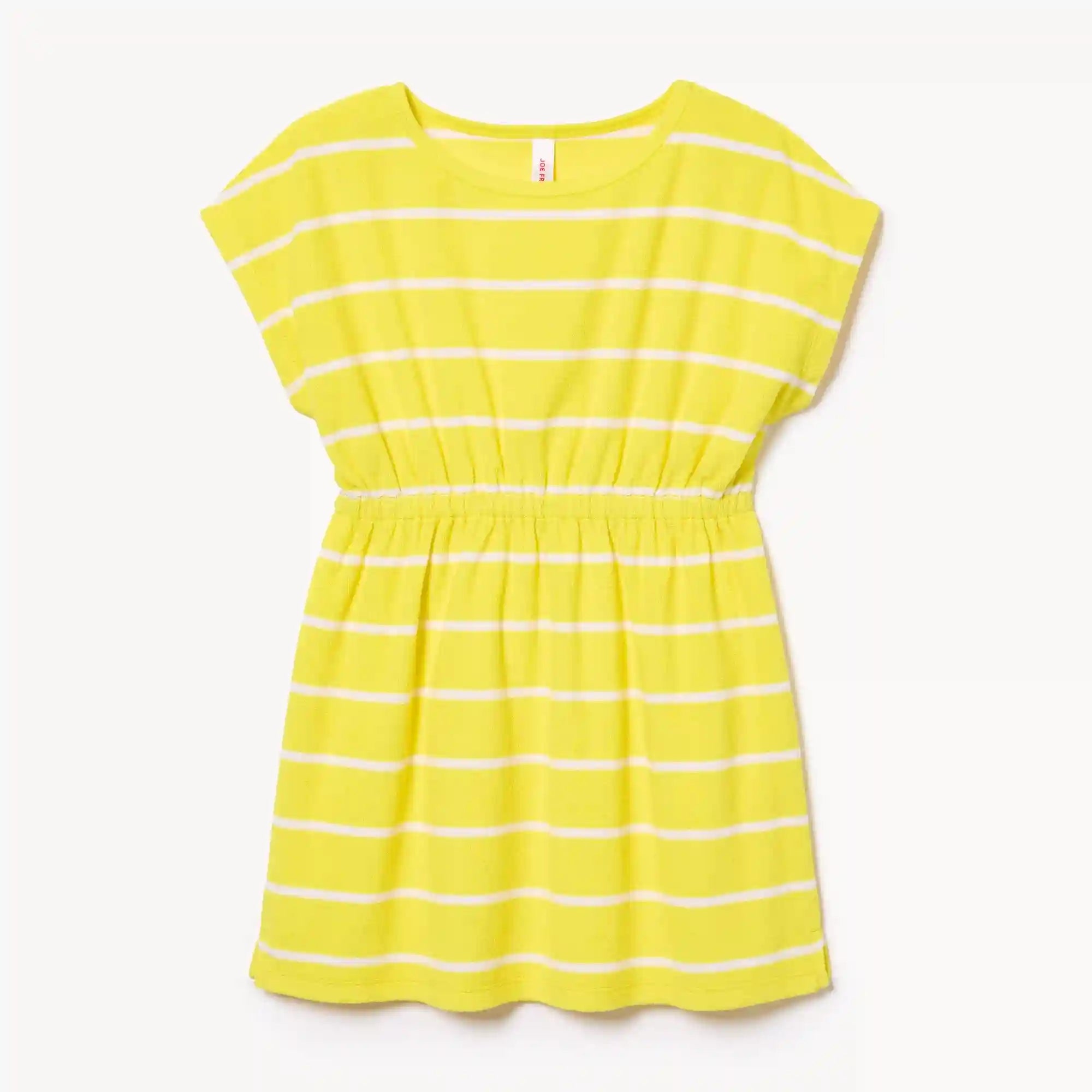 Kid Girls' Striped Cover-Up Dress