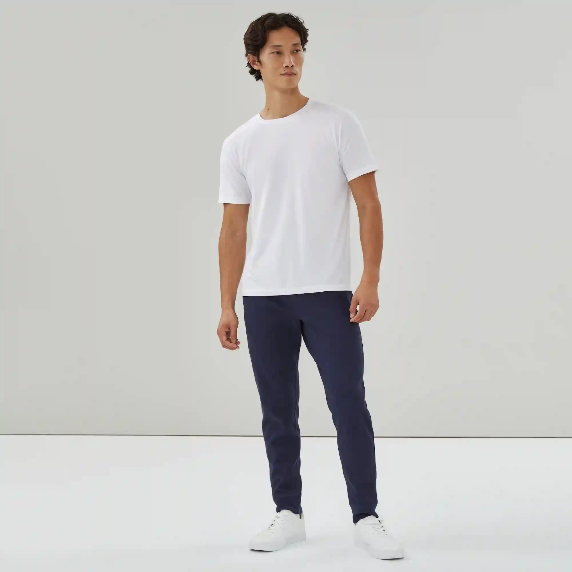Men's Active Moisture-Wicking T-Shirt