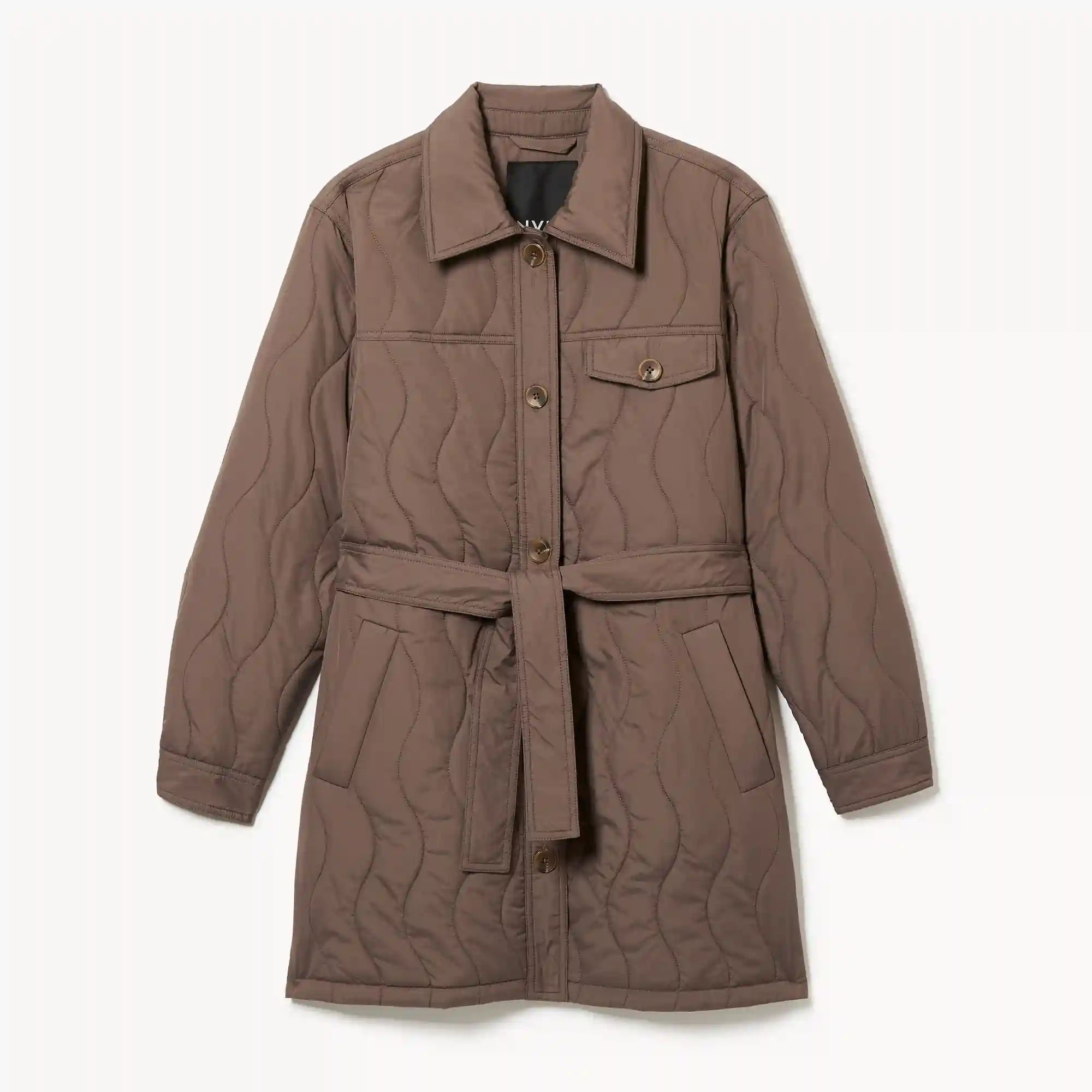NVLT Quilted Puffer