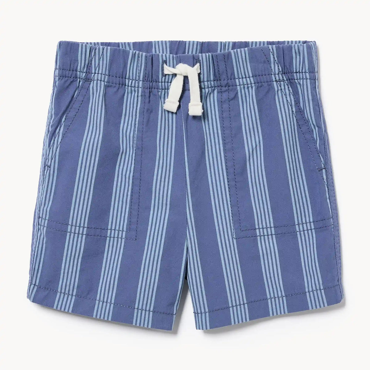 Baby Boys' Canvas Printed Short