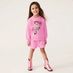 Toddler Girls' Pixar Toy Story Fleece Set