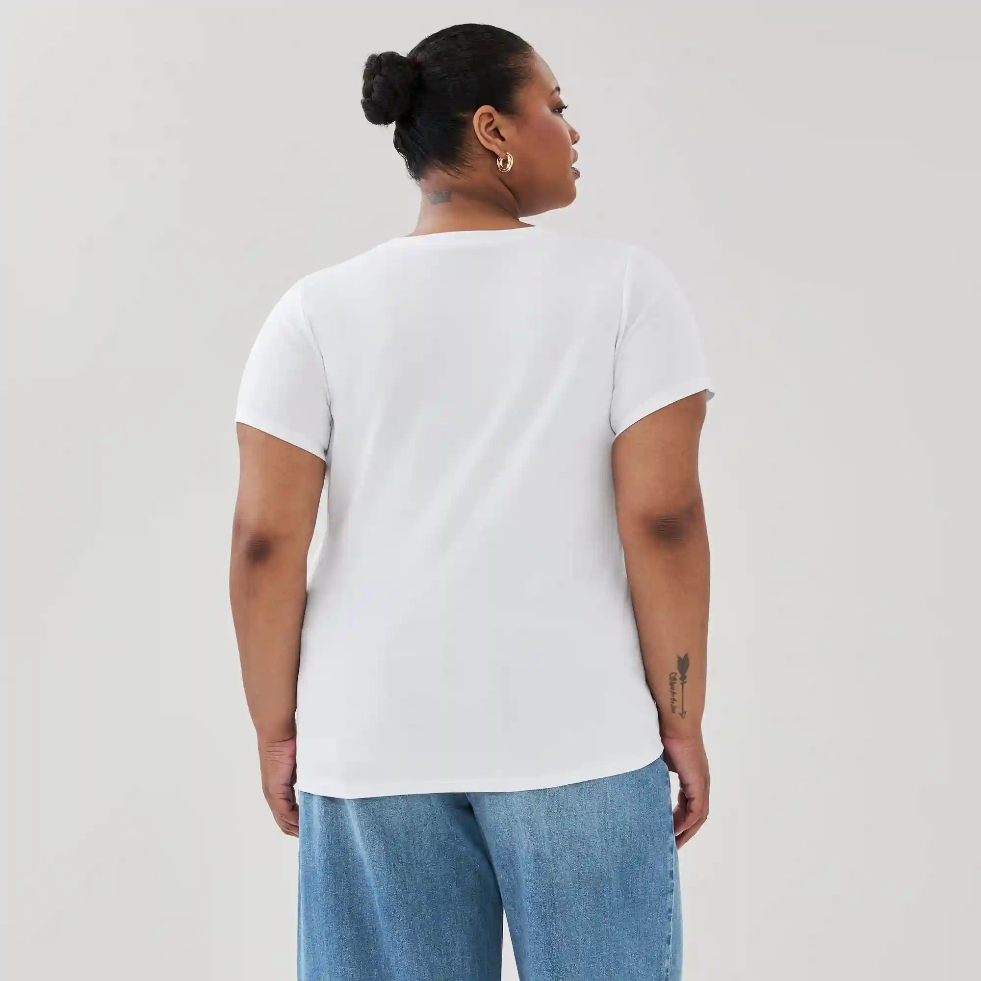 Women+ Organic Cotton T-Shirt
