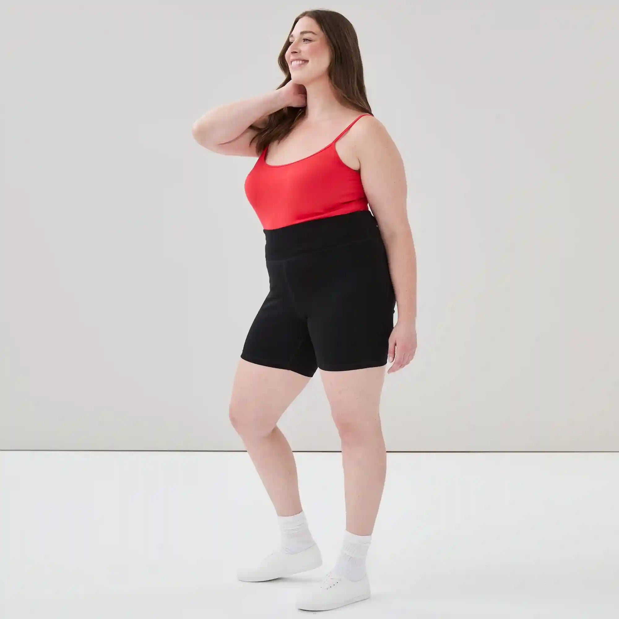 Women+ Active 2-Pack Bike Short