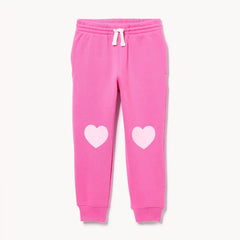 Toddler Girls' Fleece Jogger