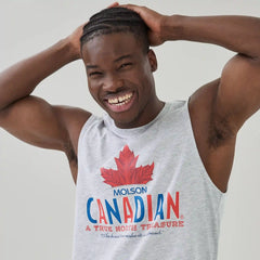 Adult Molson Canadian Tank