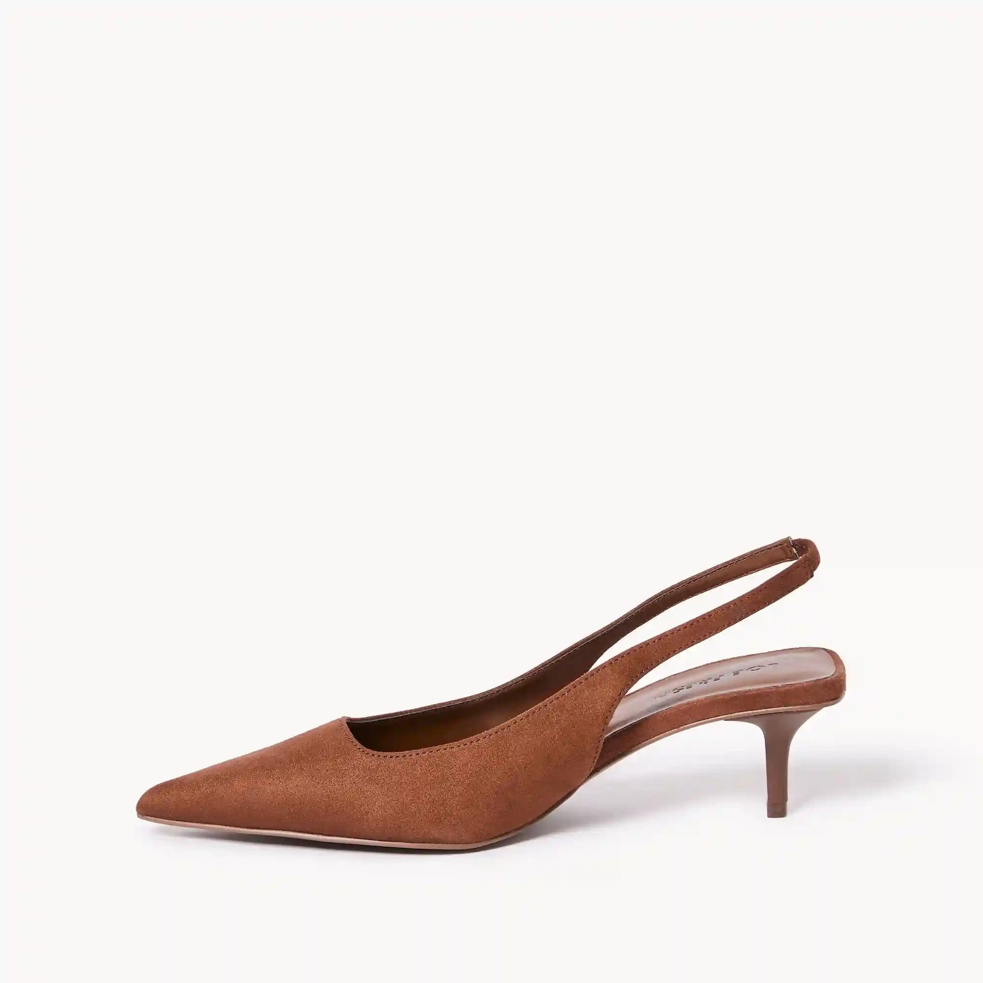 Slingback Heels