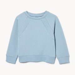 Toddler Girls' Raglan Sweatshirt