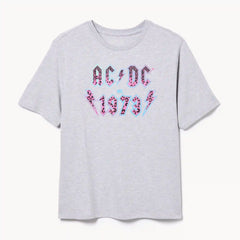 AC/DC Oversized T-Shirt