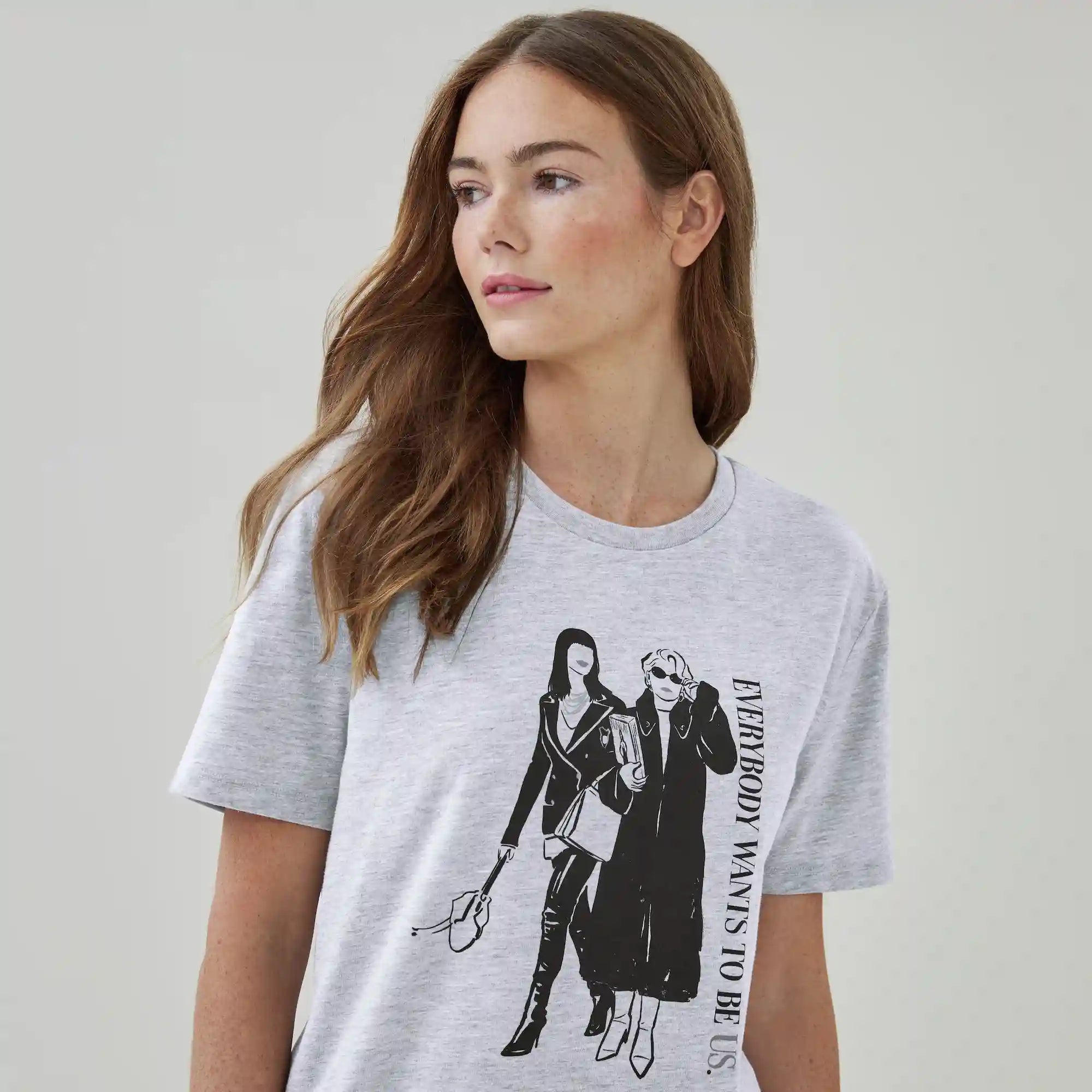 The Devil Wears Prada Graphic T-Shirt