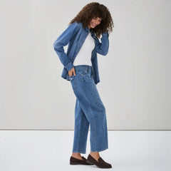 Levi Strauss Signatureâ¢ Gold Barrel Jean