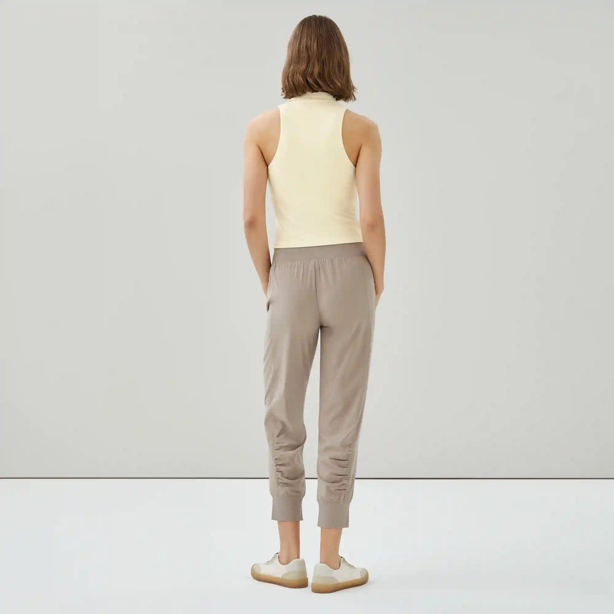 Active Cropped Jogger
