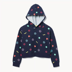 Kids' Crayola Printed Hoodie