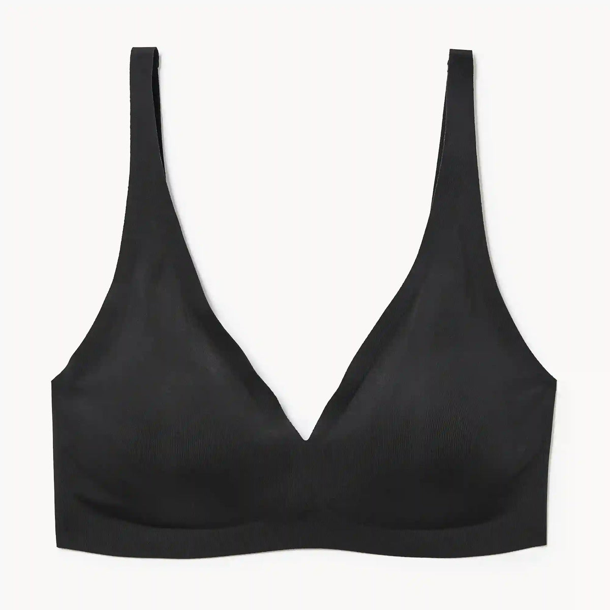 No Show V-Neck Bralette