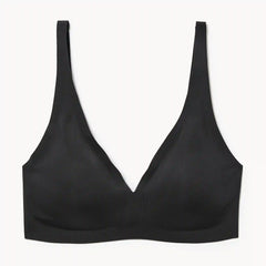 No Show V-Neck Bralette