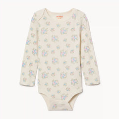 Baby Girlsâ Printed Bodysuit