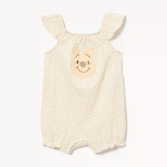 Baby Girls' Disney Winnie-the-Pooh Romper